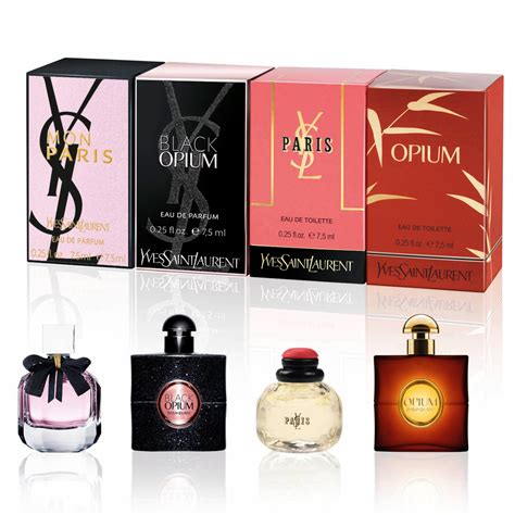 jazz ysl gift set|YSL perfume gift sets.